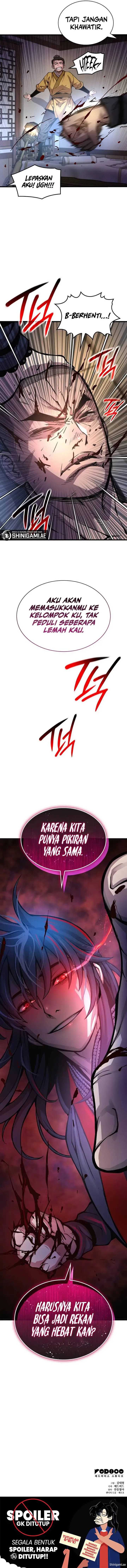 Myst, Might, Mayhem (Legend Of Heavenly Chaos Demon) Chapter 54 Gambar 20