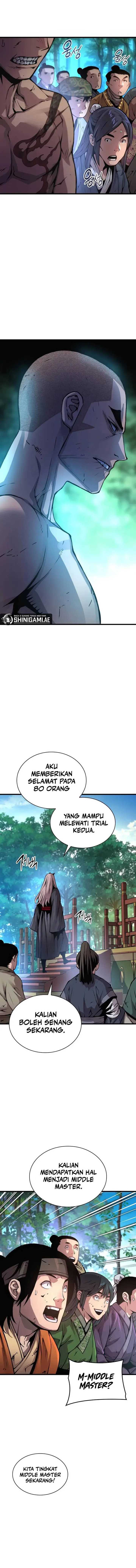 Myst, Might, Mayhem (Legend Of Heavenly Chaos Demon) Chapter 54 Gambar 3