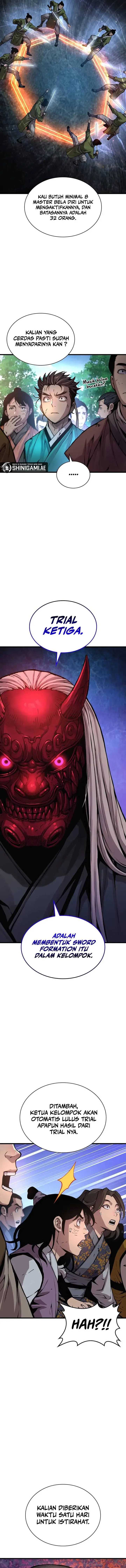 Myst, Might, Mayhem (Legend Of Heavenly Chaos Demon) Chapter 54 Gambar 5