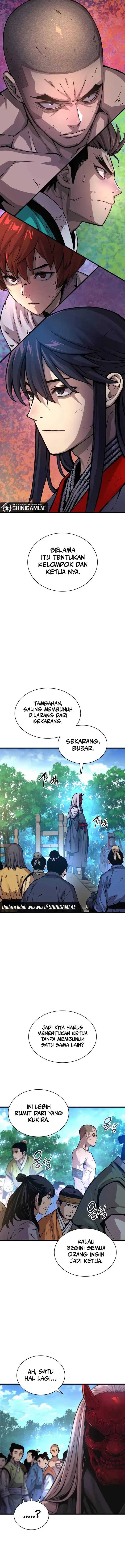 Myst, Might, Mayhem (Legend Of Heavenly Chaos Demon) Chapter 54 Gambar 6