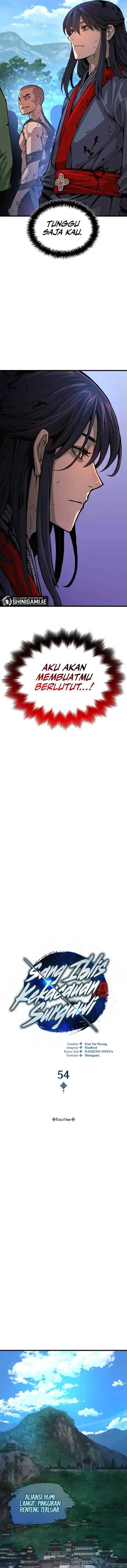 Myst, Might, Mayhem (Legend Of Heavenly Chaos Demon) Chapter 54 Gambar 8