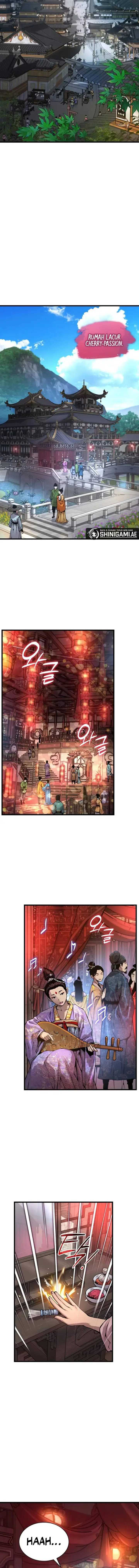 Myst, Might, Mayhem (Legend Of Heavenly Chaos Demon) Chapter 54 Gambar 9