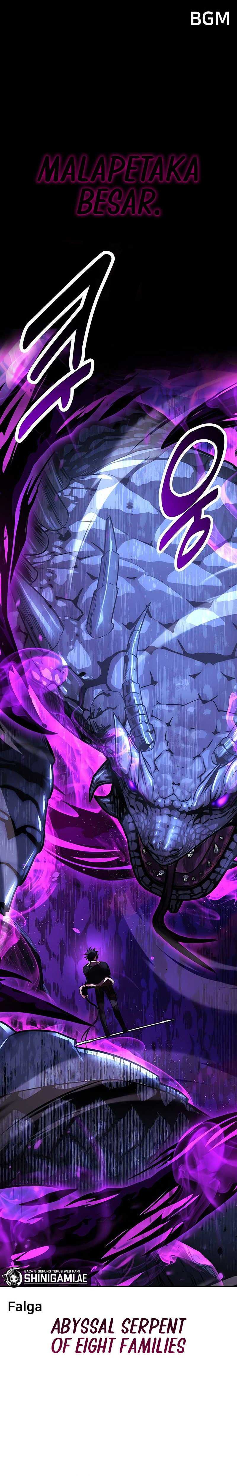 Baca Komik I Killed An Academy Player Chapter 66 bahasa Indonesia Gambar 1