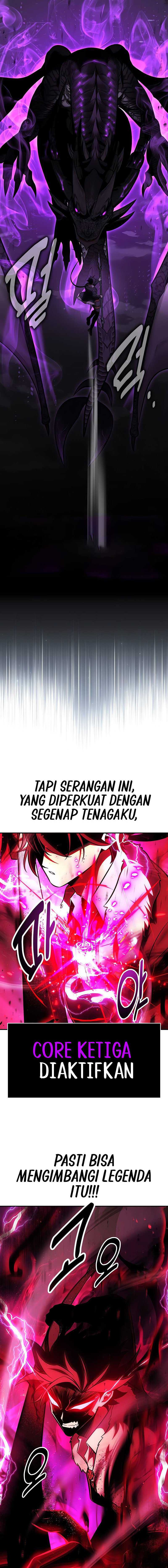 I Killed An Academy Player Chapter 66 bahasa Indonesia Gambar 13