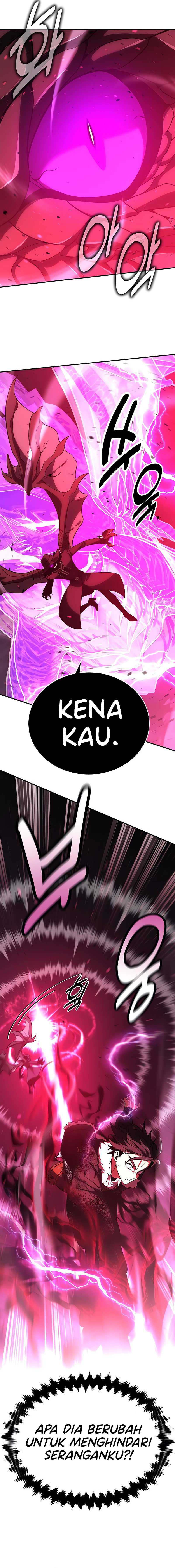 I Killed An Academy Player Chapter 66 bahasa Indonesia Gambar 15