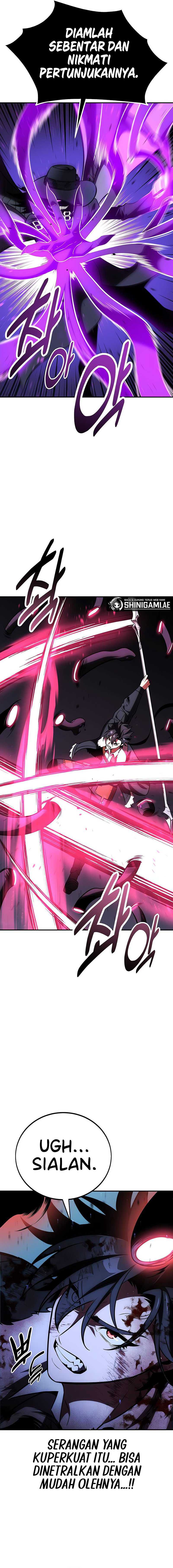 I Killed An Academy Player Chapter 66 bahasa Indonesia Gambar 16