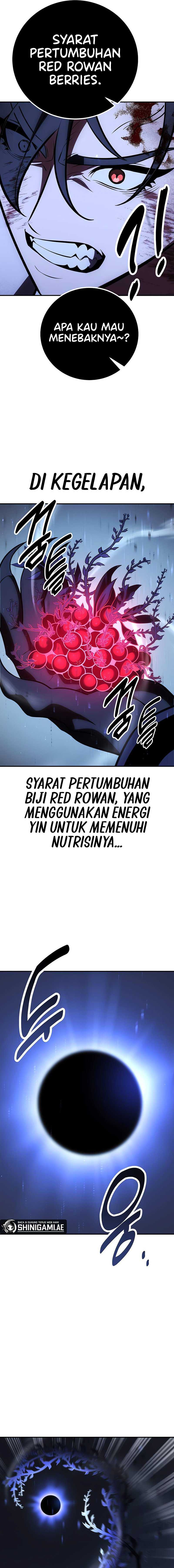 I Killed An Academy Player Chapter 66 bahasa Indonesia Gambar 17