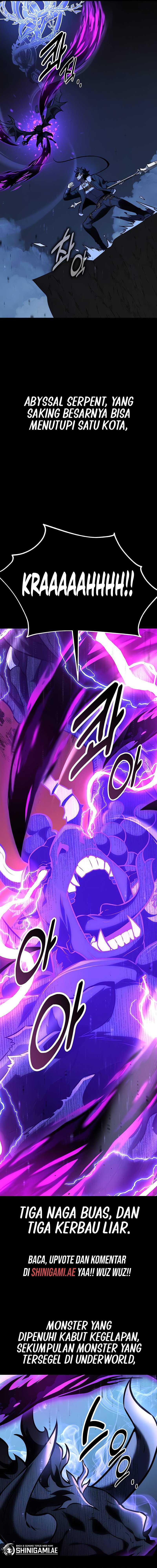 I Killed An Academy Player Chapter 66 bahasa Indonesia Gambar 19