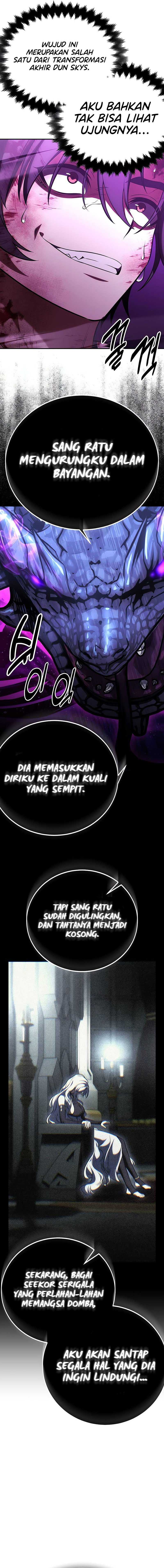 Baca Manhwa I Killed An Academy Player Chapter 66 bahasa Indonesia Gambar 2