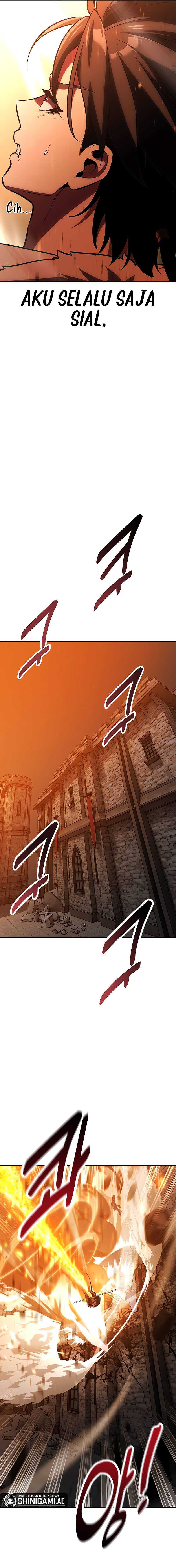 I Killed An Academy Player Chapter 66 bahasa Indonesia Gambar 22