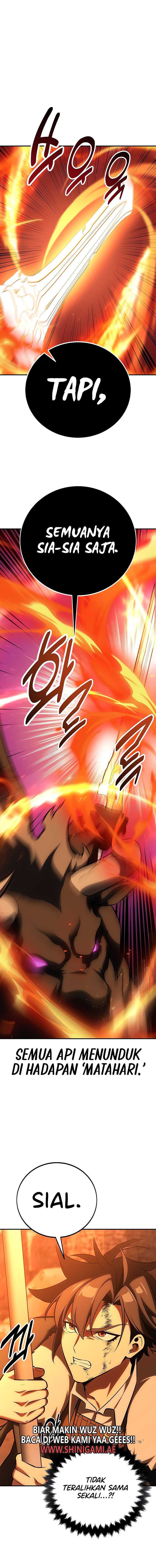 I Killed An Academy Player Chapter 66 bahasa Indonesia Gambar 25