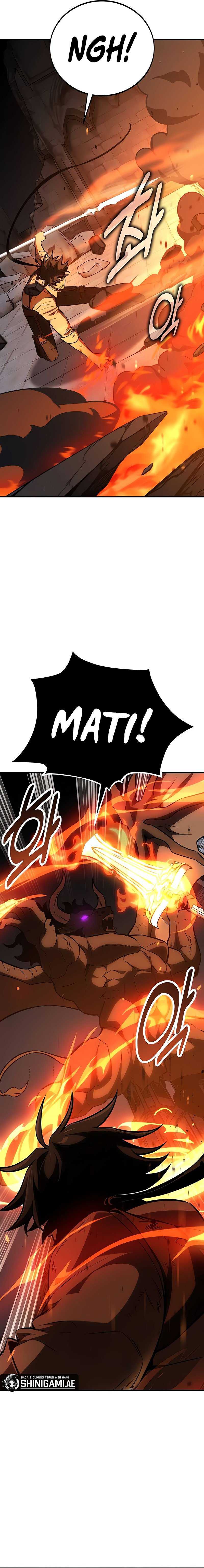 I Killed An Academy Player Chapter 66 bahasa Indonesia Gambar 27
