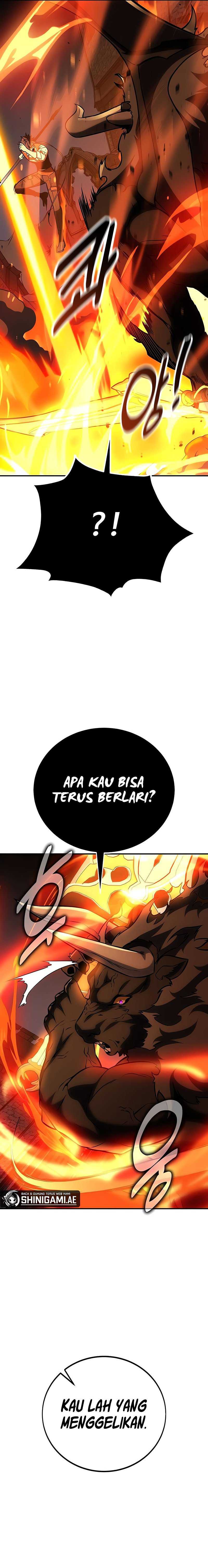 I Killed An Academy Player Chapter 66 bahasa Indonesia Gambar 28
