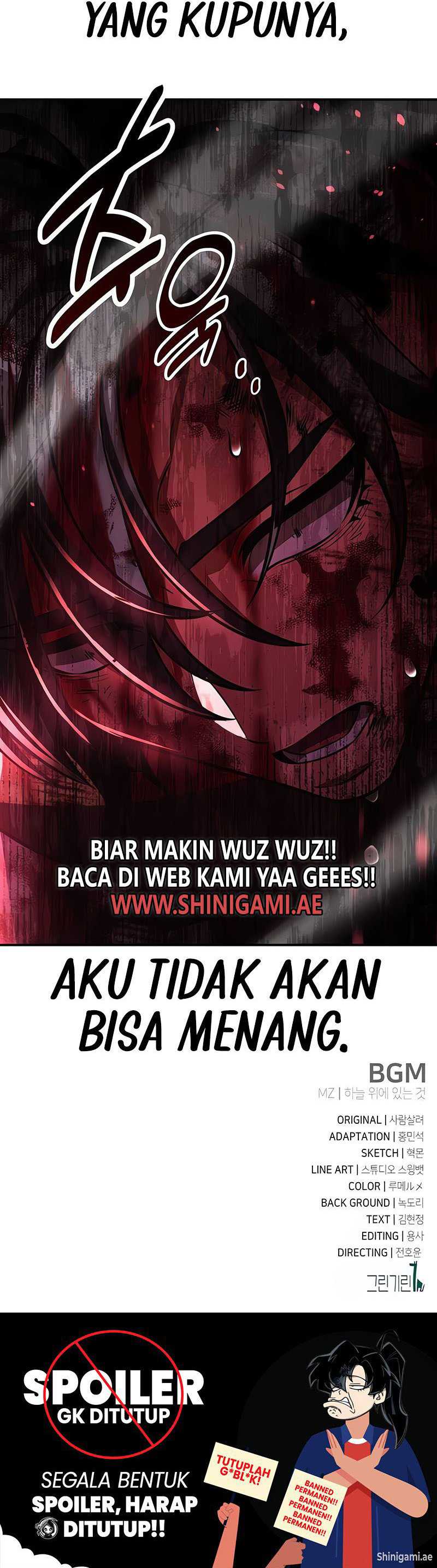 I Killed An Academy Player Chapter 66 bahasa Indonesia Gambar 36