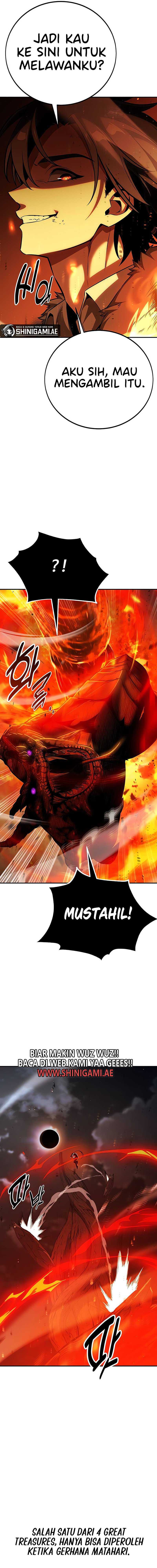 I Killed An Academy Player Chapter 66 bahasa Indonesia Gambar 7