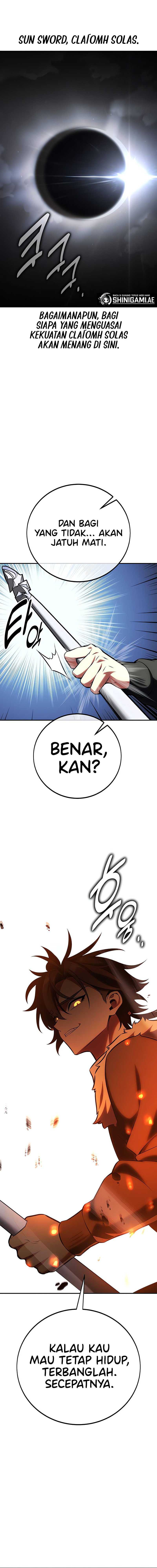 I Killed An Academy Player Chapter 66 bahasa Indonesia Gambar 8