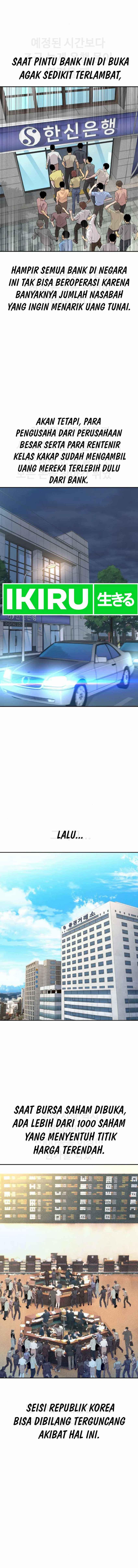 Genius Grandson of the Loan Shark King Chapter 34 bahasa Indonesia Gambar 11
