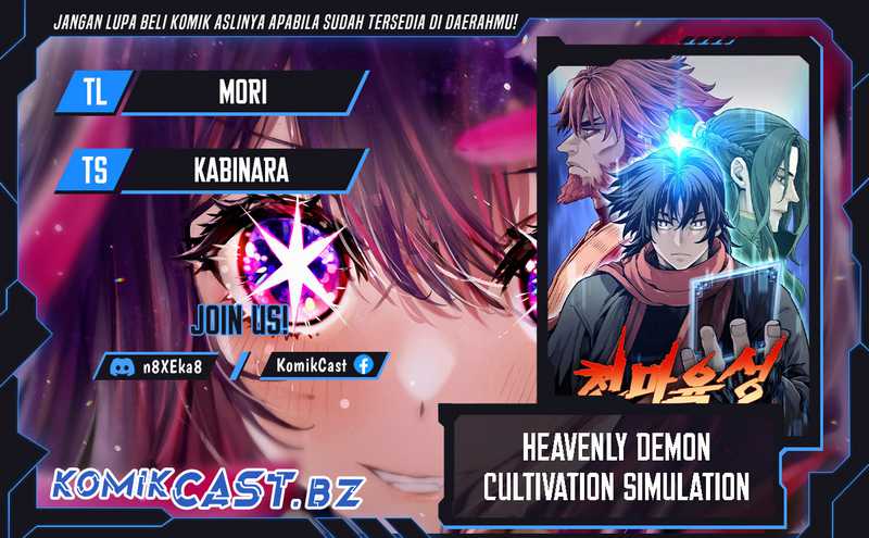 Baca Komik Heavenly Demon Cultivation Simulation Chapter 141 Gambar 1