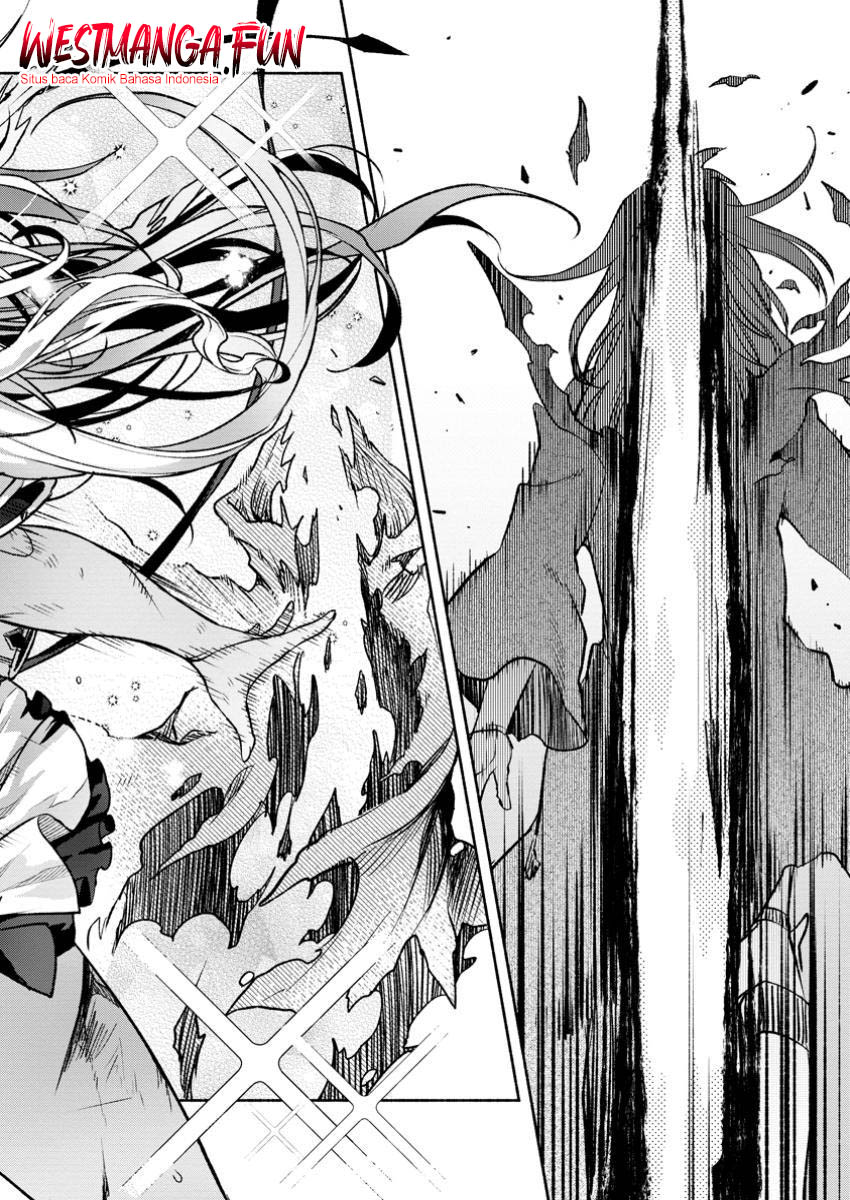 Sono Monban, Saikyou Nitsuki: Tsuihou Sareta Bougyo Ryoku 9999 no Senshi, Outo no Monban Toshite Musou Suru Chapter 32.1 Gambar 13
