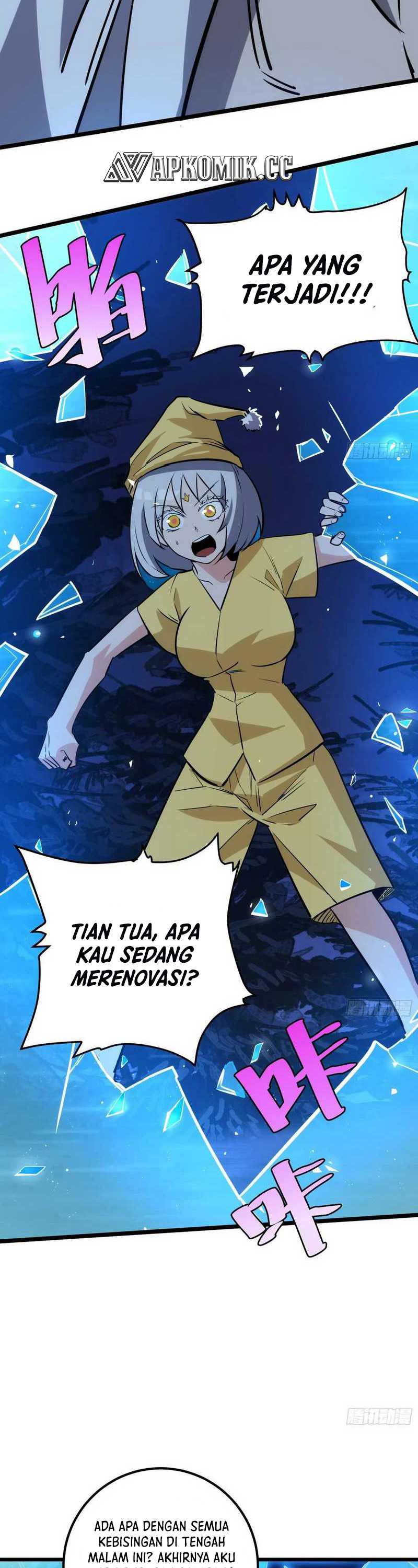 I am Self-disciplined And Invincible Chapter 53 Gambar 20