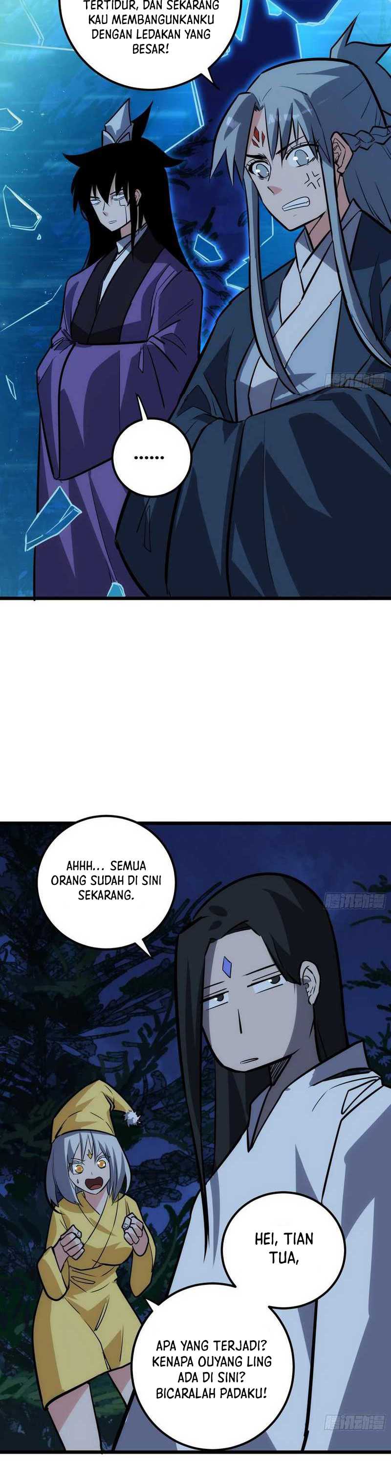 I am Self-disciplined And Invincible Chapter 53 Gambar 21