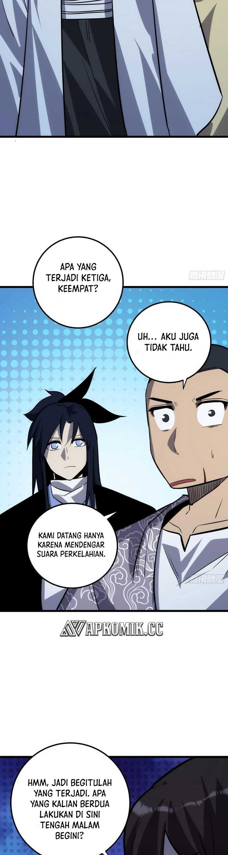 I am Self-disciplined And Invincible Chapter 53 Gambar 4