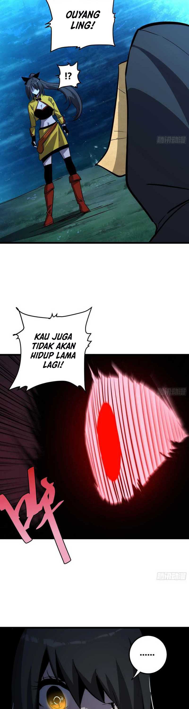I am Self-disciplined And Invincible Chapter 53 Gambar 9