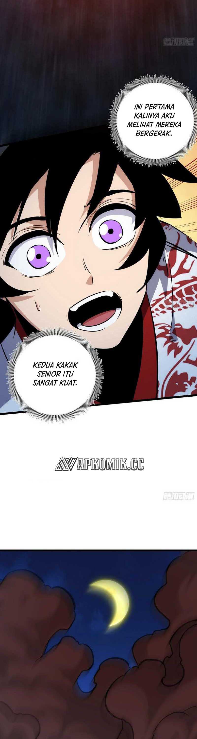 I am Self-disciplined And Invincible Chapter 52 Gambar 17