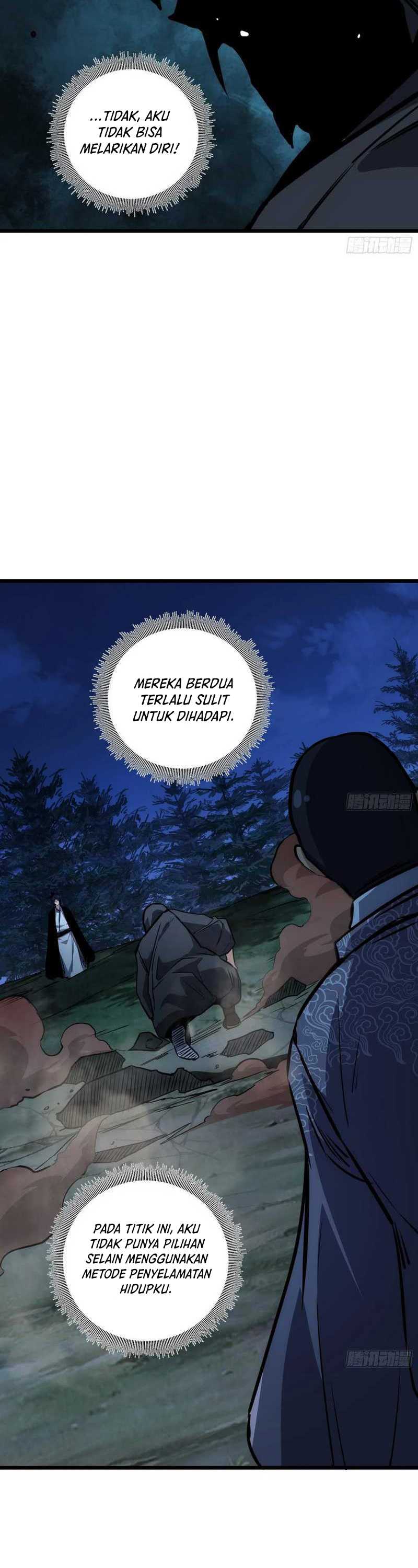 I am Self-disciplined And Invincible Chapter 52 Gambar 20