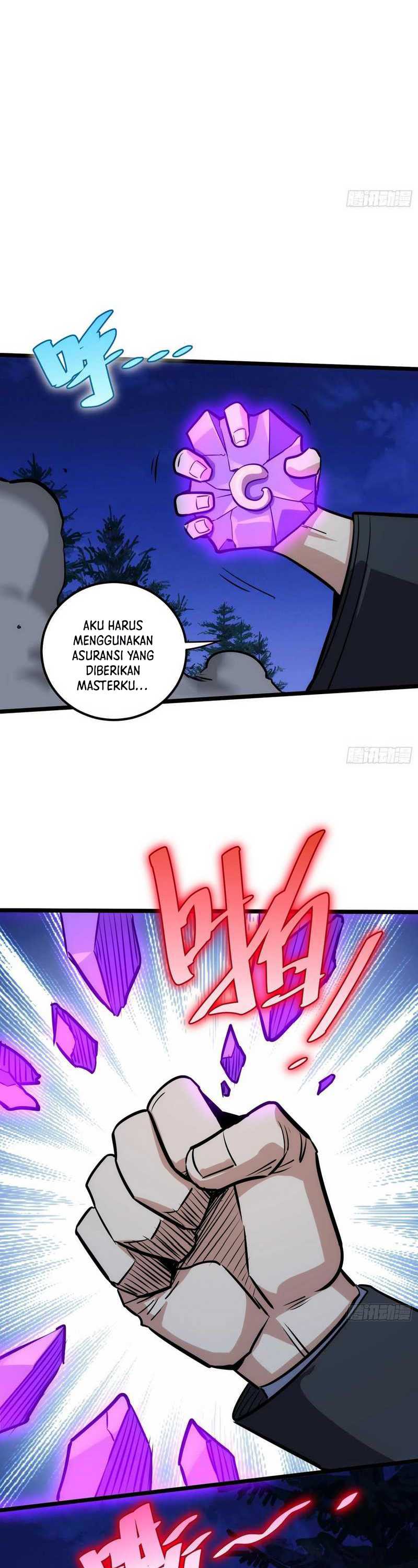 I am Self-disciplined And Invincible Chapter 52 Gambar 21