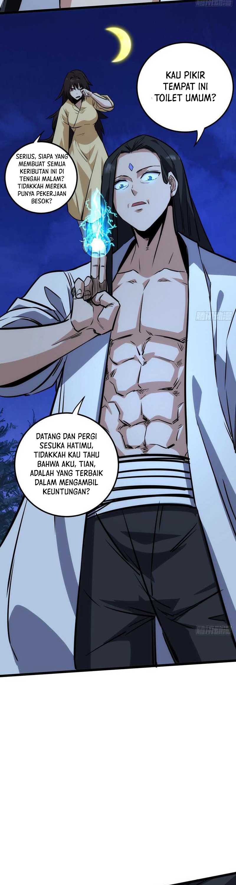 I am Self-disciplined And Invincible Chapter 52 Gambar 26
