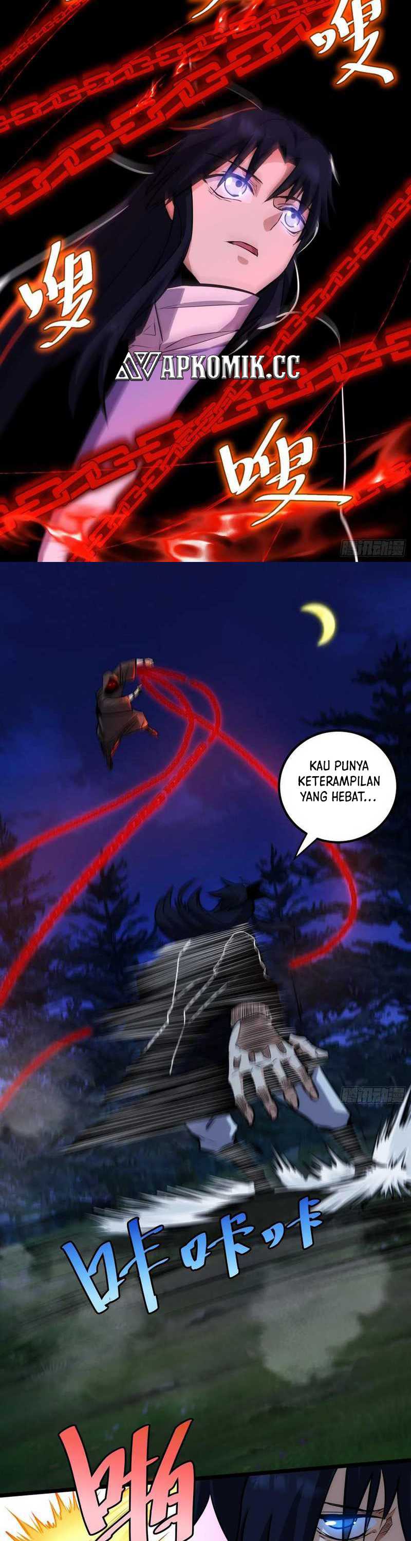 I am Self-disciplined And Invincible Chapter 52 Gambar 6