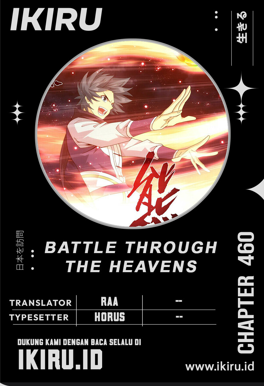 Baca Komik Battle Through the Heavens Chapter 460 Gambar 1