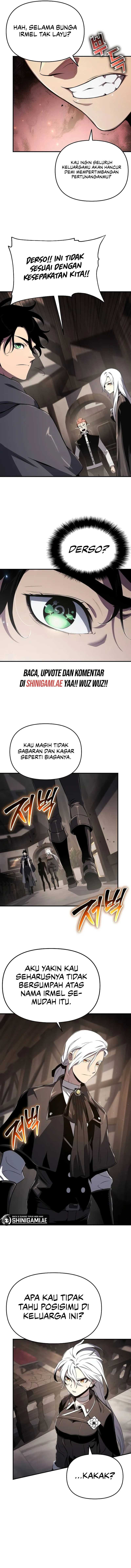 The Priest of Corruption Chapter 68 Gambar 10