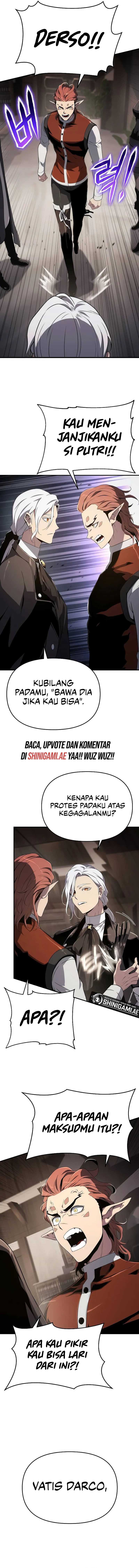 The Priest of Corruption Chapter 68 Gambar 11