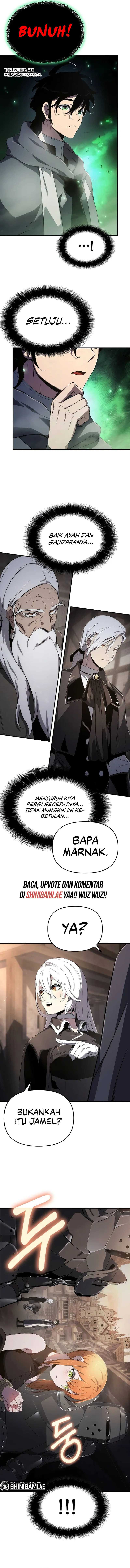 The Priest of Corruption Chapter 68 Gambar 15