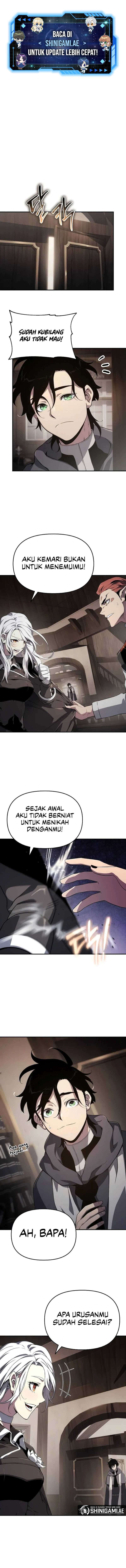 Baca Manhwa The Priest of Corruption Chapter 68 Gambar 2