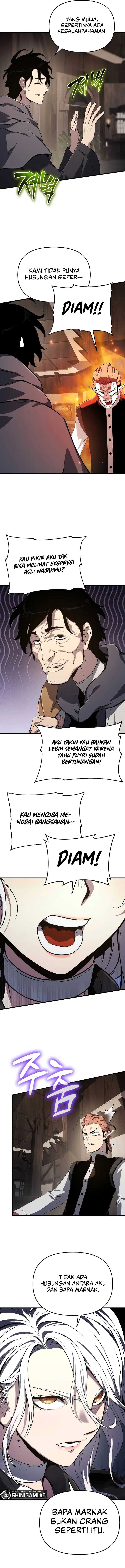 The Priest of Corruption Chapter 68 Gambar 8