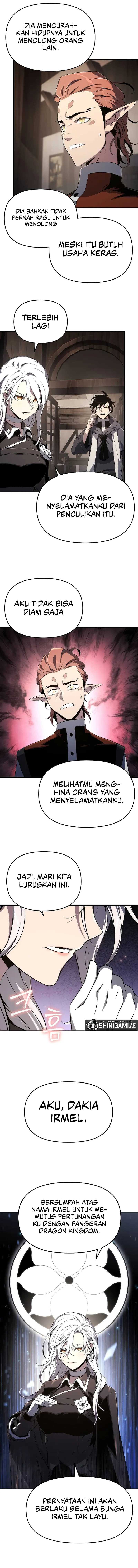 The Priest of Corruption Chapter 68 Gambar 9