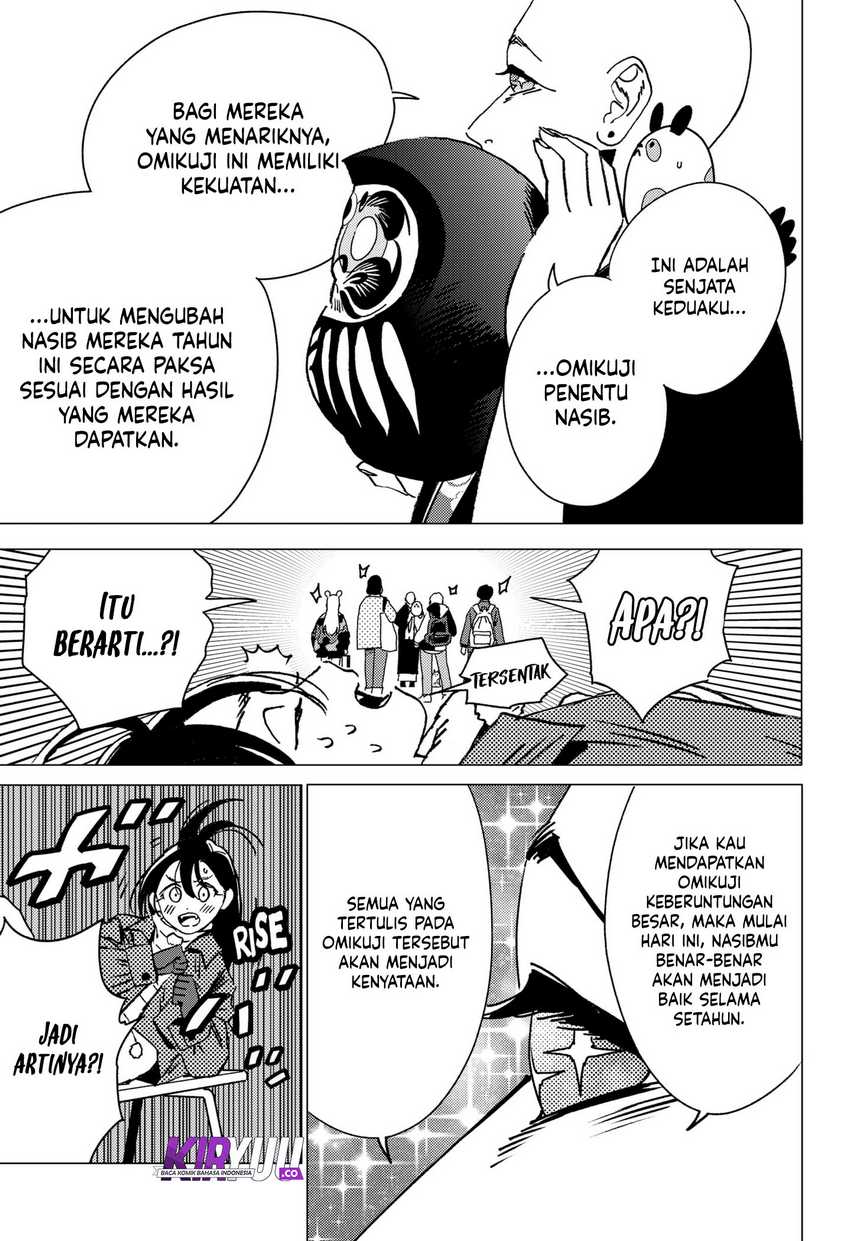 Ghost Fixers Chapter 31 bahasa Indonesia Gambar 14