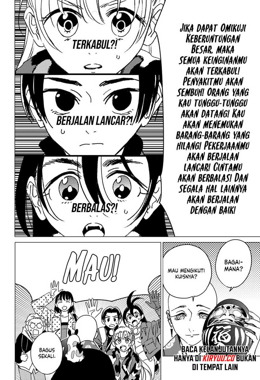 Ghost Fixers Chapter 31 bahasa Indonesia Gambar 15