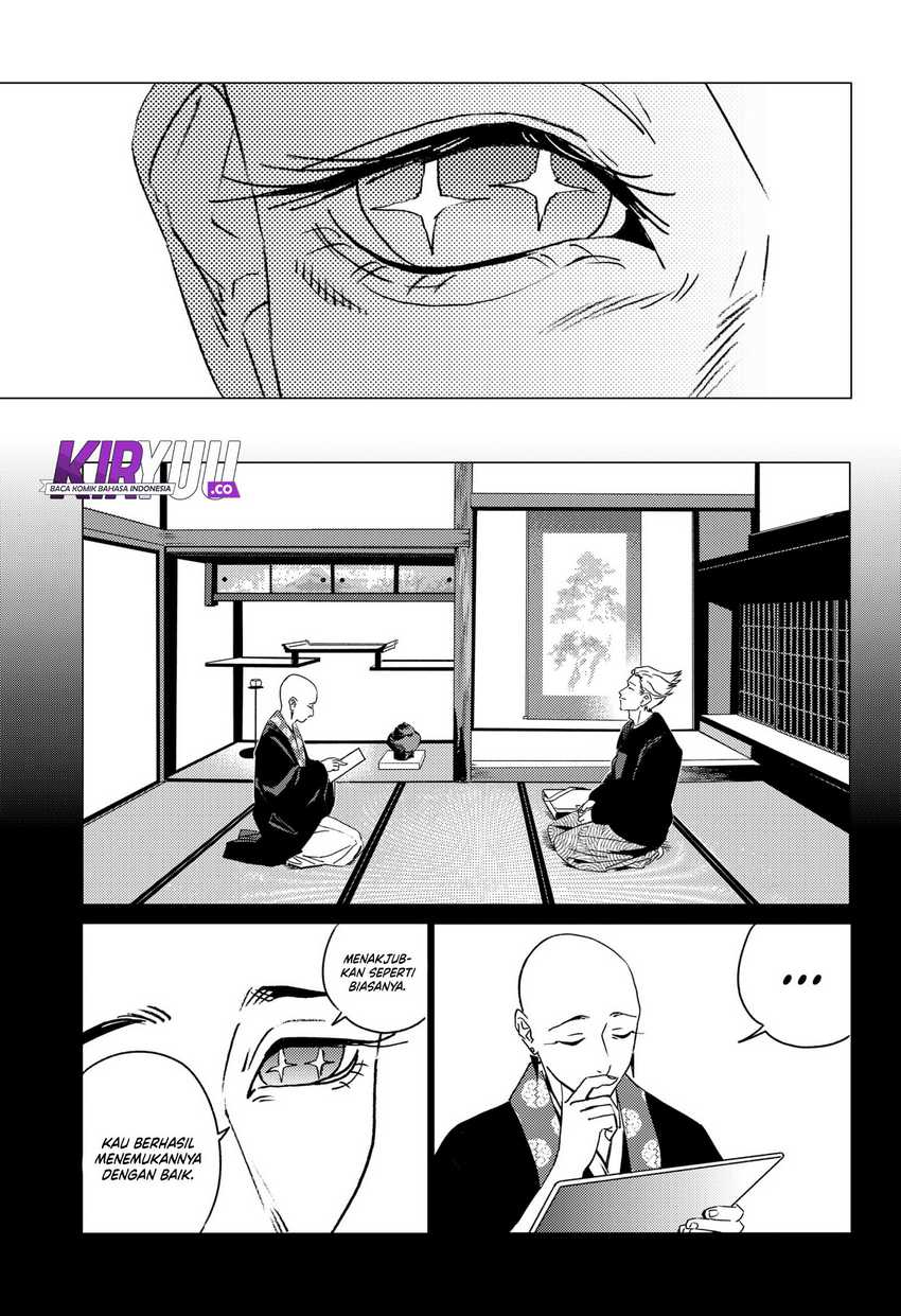 Ghost Fixers Chapter 31 bahasa Indonesia Gambar 4