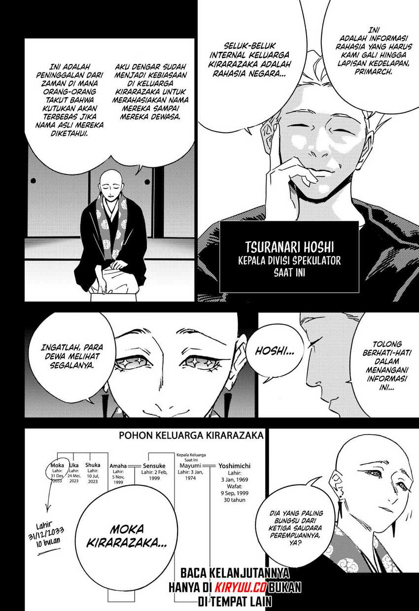 Ghost Fixers Chapter 31 bahasa Indonesia Gambar 5