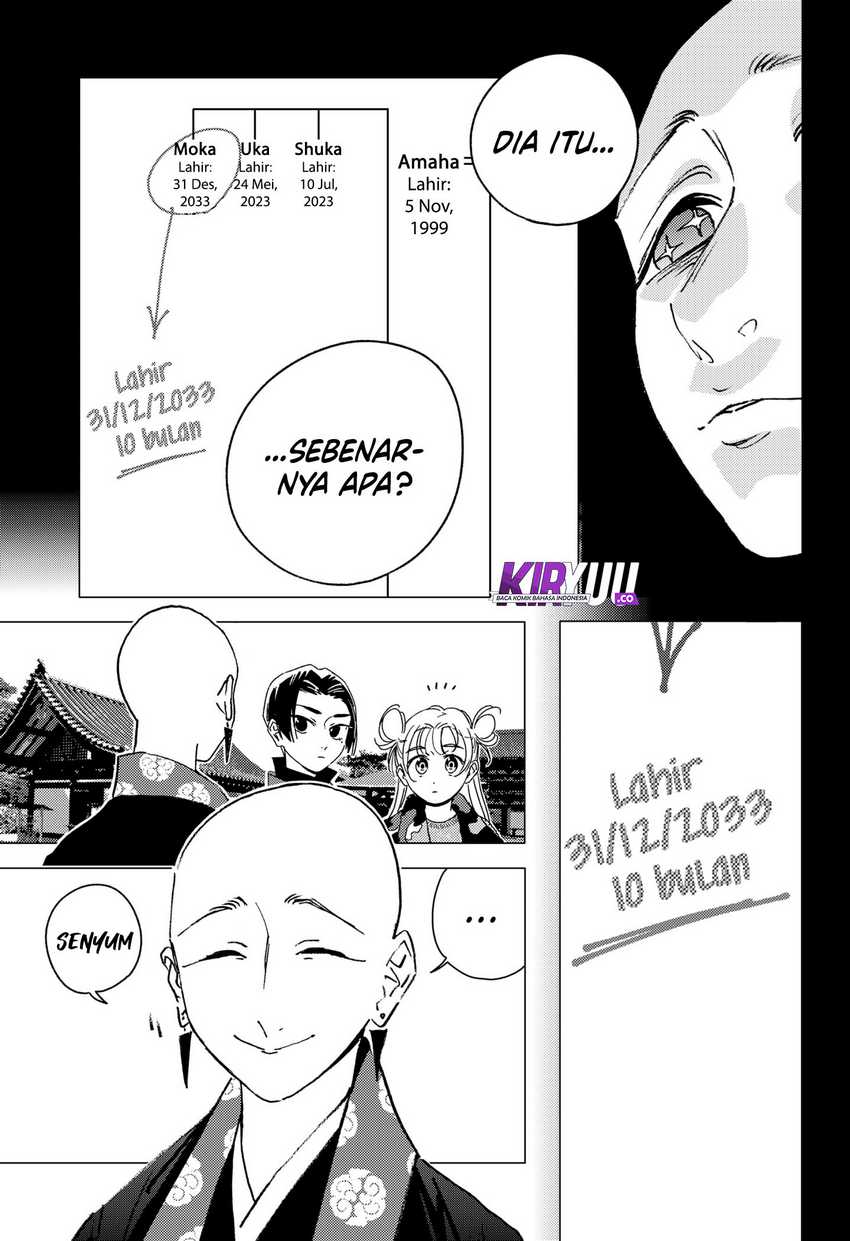 Ghost Fixers Chapter 31 bahasa Indonesia Gambar 6