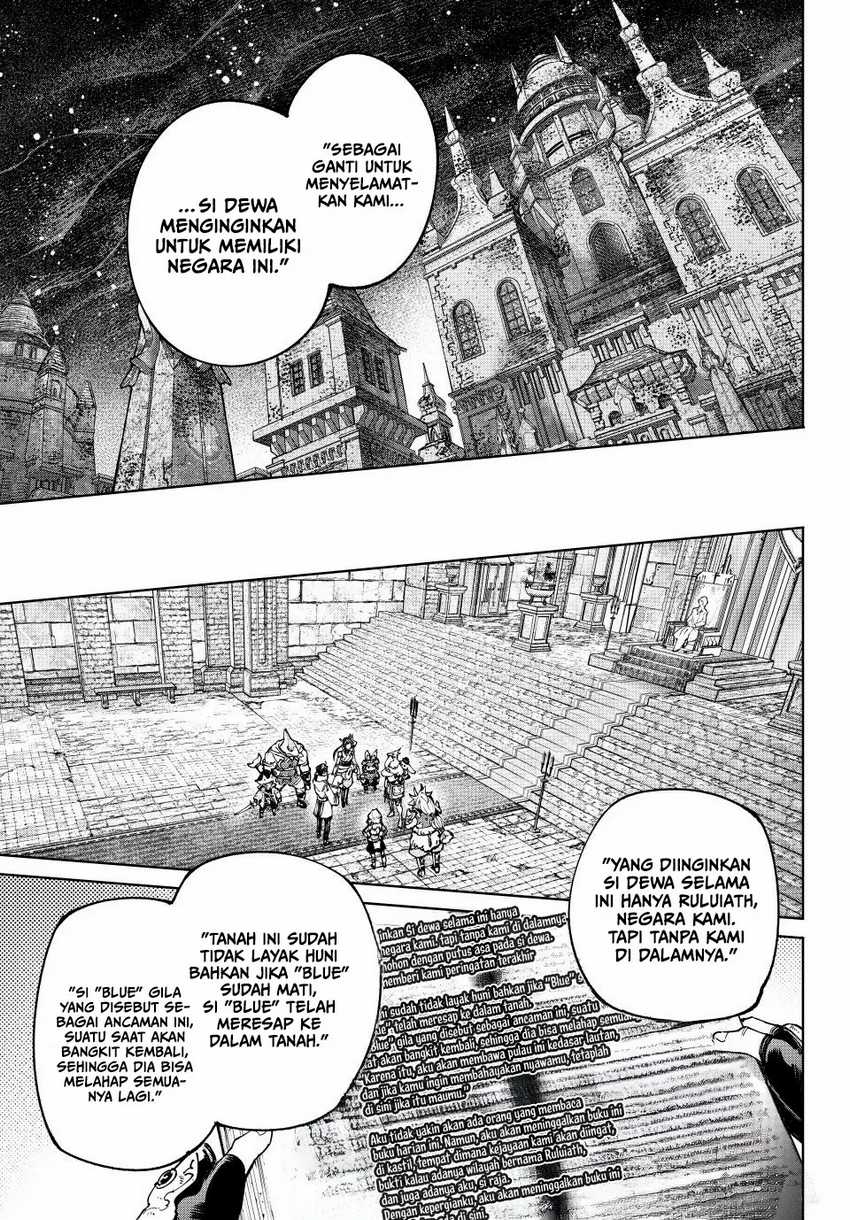 Shangri-La Frontier ~ Kusoge Hunter, Kamige ni Idoman to su~ Chapter 178 Gambar 14