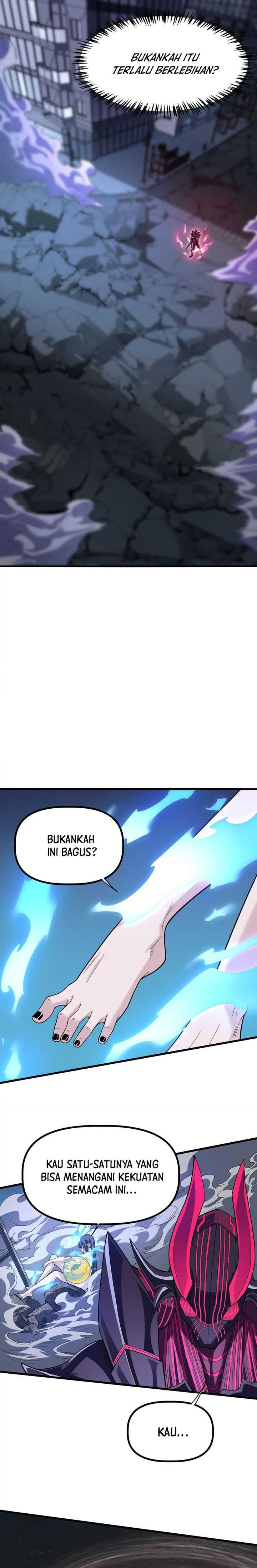 King Of Snow Chapter 24 bahasa Indonesia Gambar 12