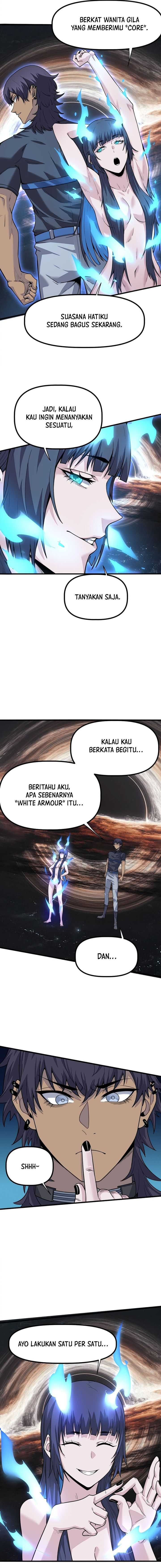 King Of Snow Chapter 24 bahasa Indonesia Gambar 14