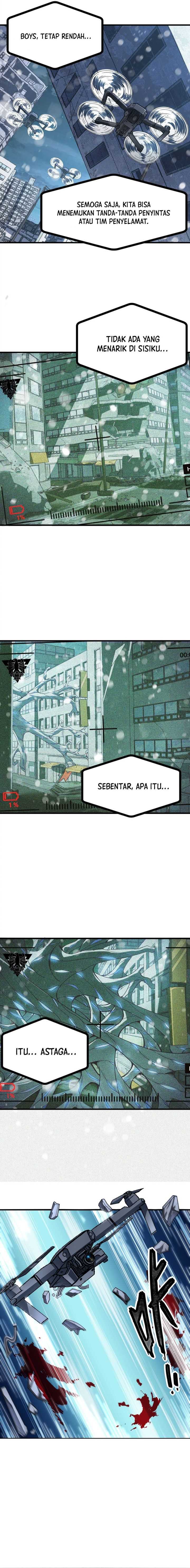 King Of Snow Chapter 23 bahasa Indonesia Gambar 3