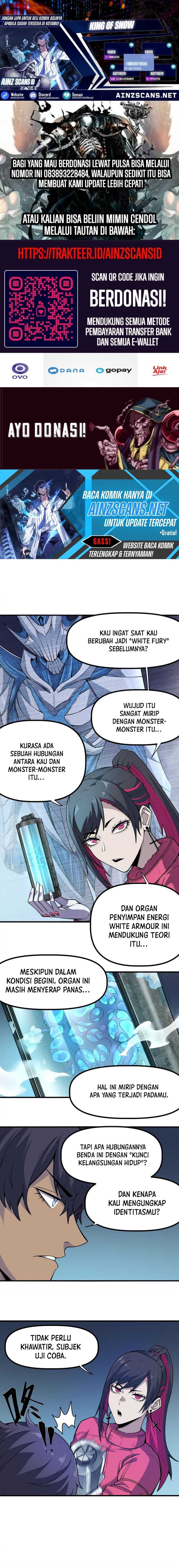 Baca Komik King Of Snow Chapter 22 bahasa Indonesia Gambar 1