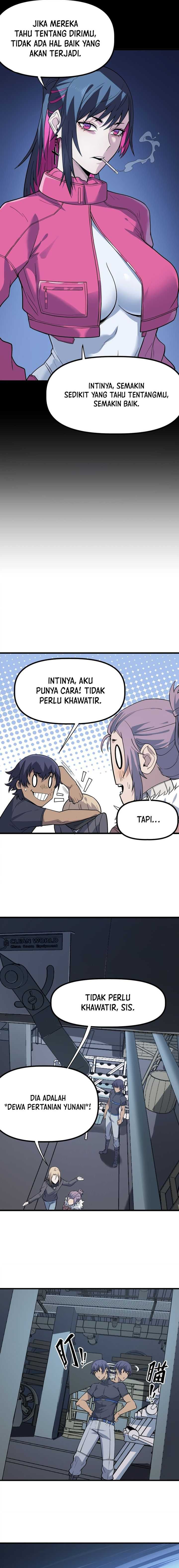 King Of Snow Chapter 22 bahasa Indonesia Gambar 12